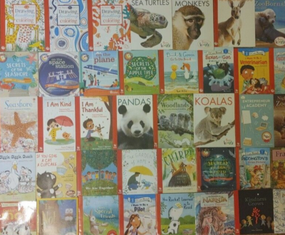 The Most Popular Kids Books Of All Time In The Libby App - Foto 8