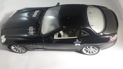 ミニカー Maisto Mercedes-Benz SLR McLaren 1/18 Maisto Mercedes-Benz SLR McLaren 1:18 SCALE Black | eBay