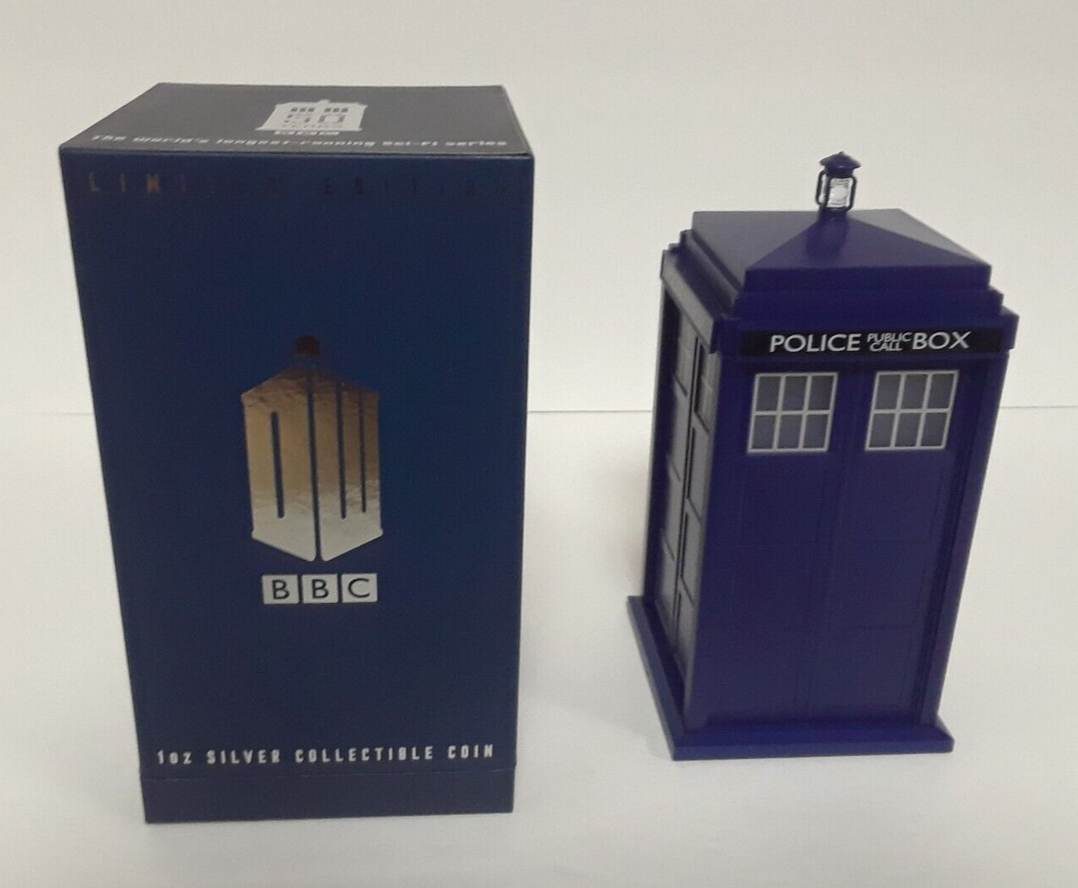 Doctor Who: Why the TARDIS Is a Police Box