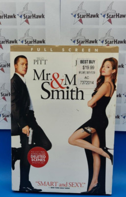 Mr. & Mrs. Smith B2
