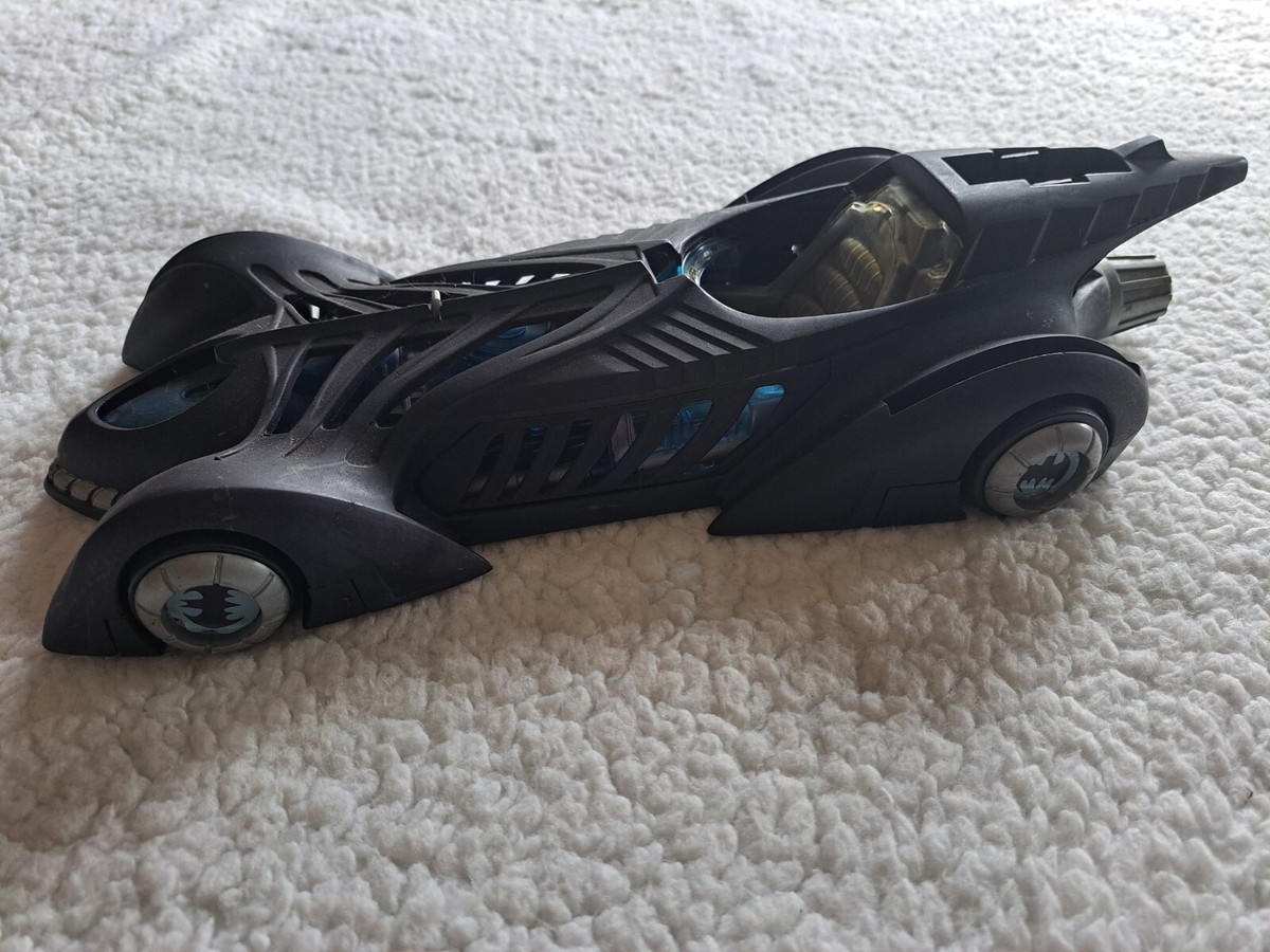 Batman Forever Vehicle Batmobile Chassis Shell Kenner 1995 | eBay