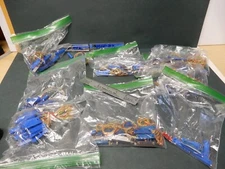 Bourns Helitrim and Other Trim Potentiometers Huge Lot Shown