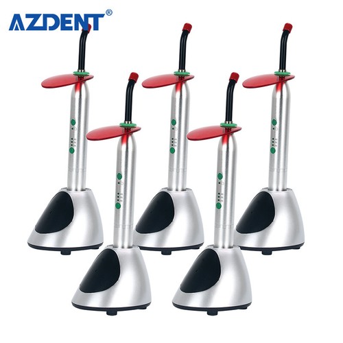 Ortodoncia Dental Inalámbrica LED Luz de Curado 1 Lámpara de Curado Segura 2700mw/cm² YS-C EE. UU. - Imagen 16 de 17