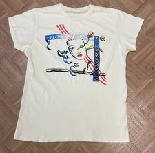 A Flock Of Seagulls 1984 Band Gift For Fan White S-2345XL T-Shirt GC858