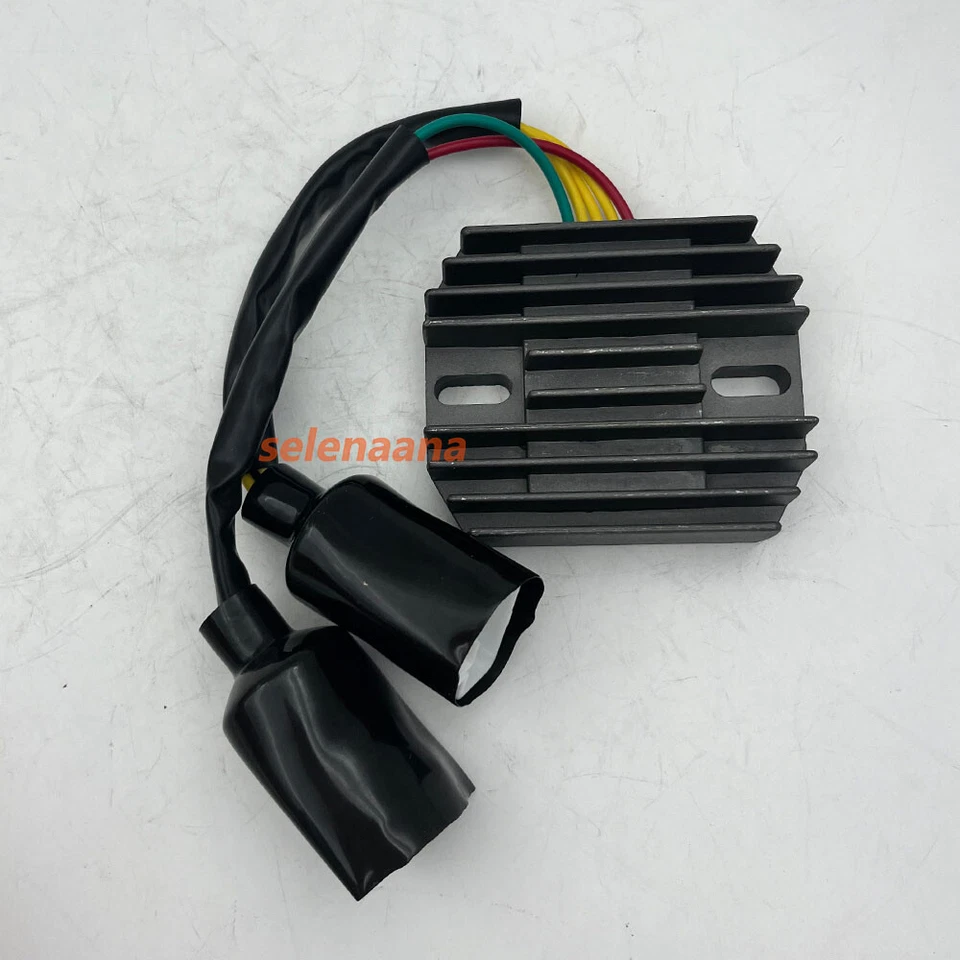 1× Regulator Rectifier 31600-MEL-013 for Honda 2004-2010 CBR 1000RR NEW - Image 3 of 4