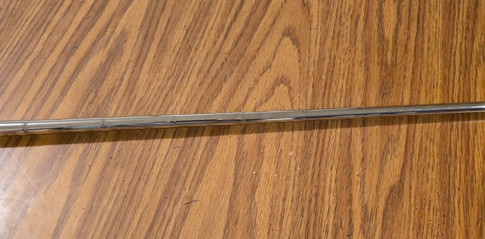 Ram Advisory Pro Gold Series 9 Iron Rt Hand 36" Steel Stiff Orig Grip Golf Club - Image 4 of 4