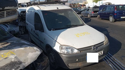 Antena para OPEL COMBO (CORSA C) Cargo 2002 876898 - Imagen 7 de 9