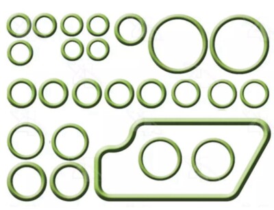 TEMP SELECT A/C System O-Ring and Gasket Kit Seal Kit 26768 - SAME DAY SHIPPING