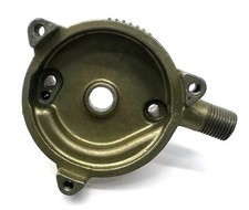 Autolite 1100 1bbl Carburetor Choke Housing