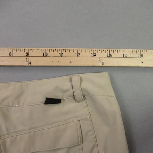 Patagonia Shorts Womens 4 Lightweight Outdoors Casual Outdoors Chino - Picture 8 of 11