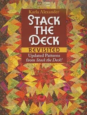Stack the Deck Revisited: Updated Patterns from Stack the Deck! by Alexander