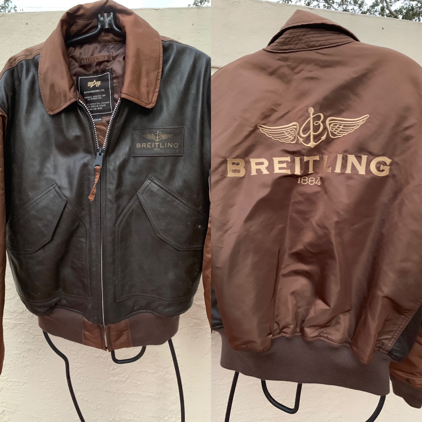 Breitling Cwu 45 Kupit V Amerike Lot