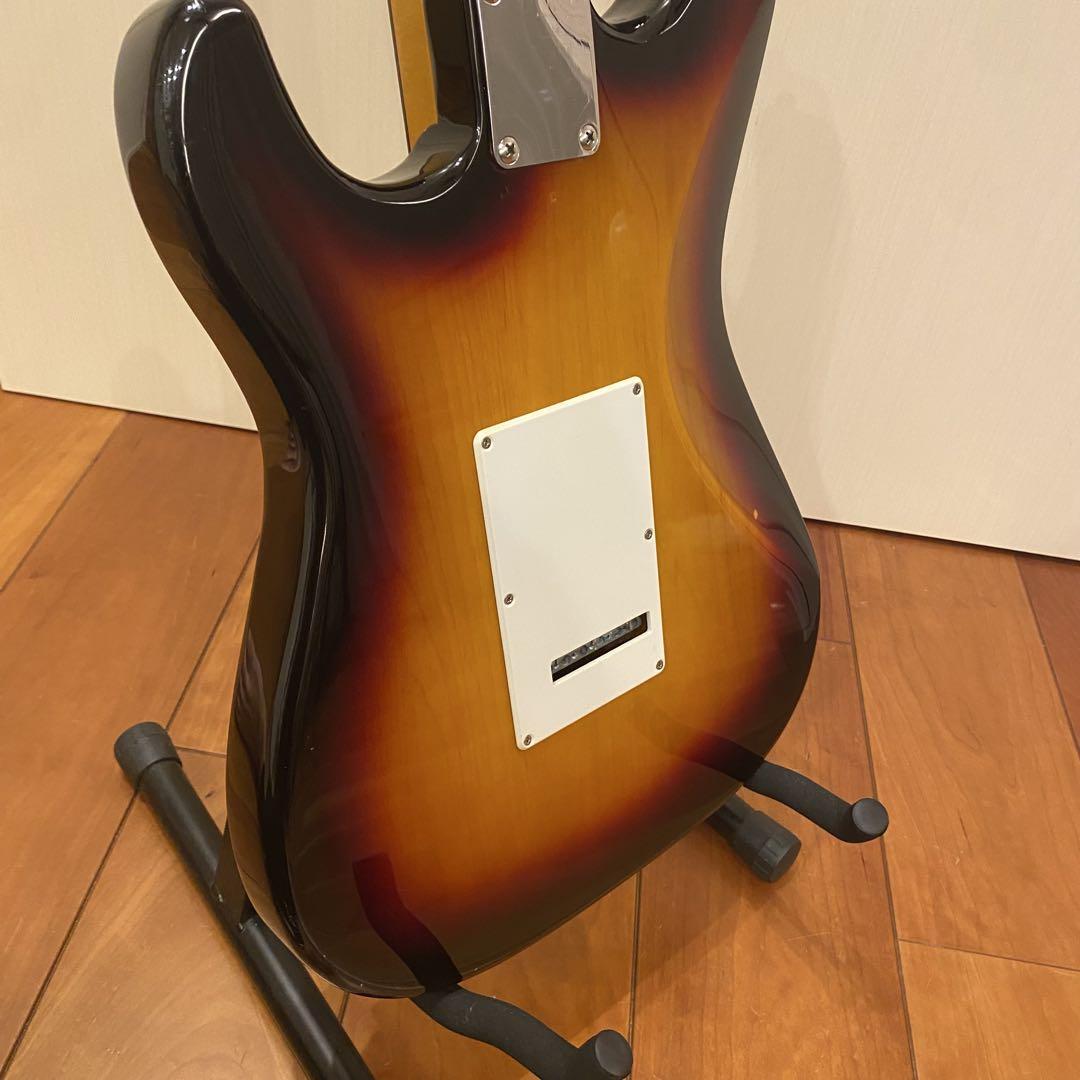 Fender Japan ST62 MOD with Fujigen Texas SP Safe Packing! | eBay