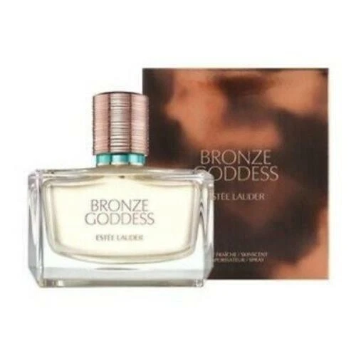 BRONZE GODDESS by Estee Lauder EAU FRAICHE SKINSCENT SPRAY 3.4 OZ