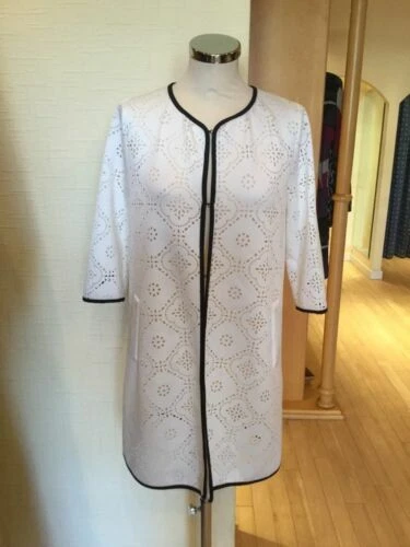 Black Coats, Jackets & Waistcoats Size 10 for Women