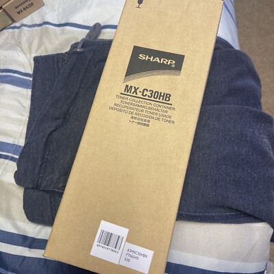 MX-C30HB Genuine New Sharp  Waste Bottle MX-C250 MX-C300