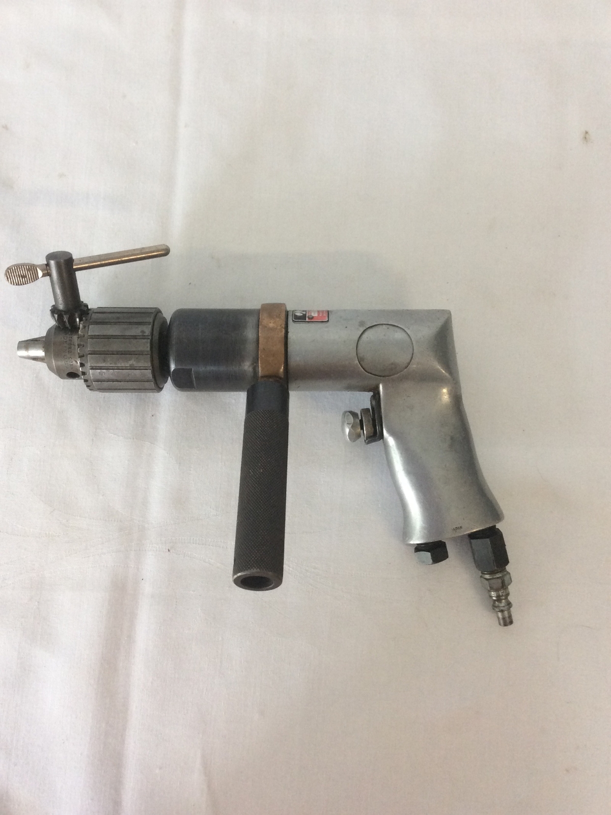 Rockwell 1/2” Air Drill eBay