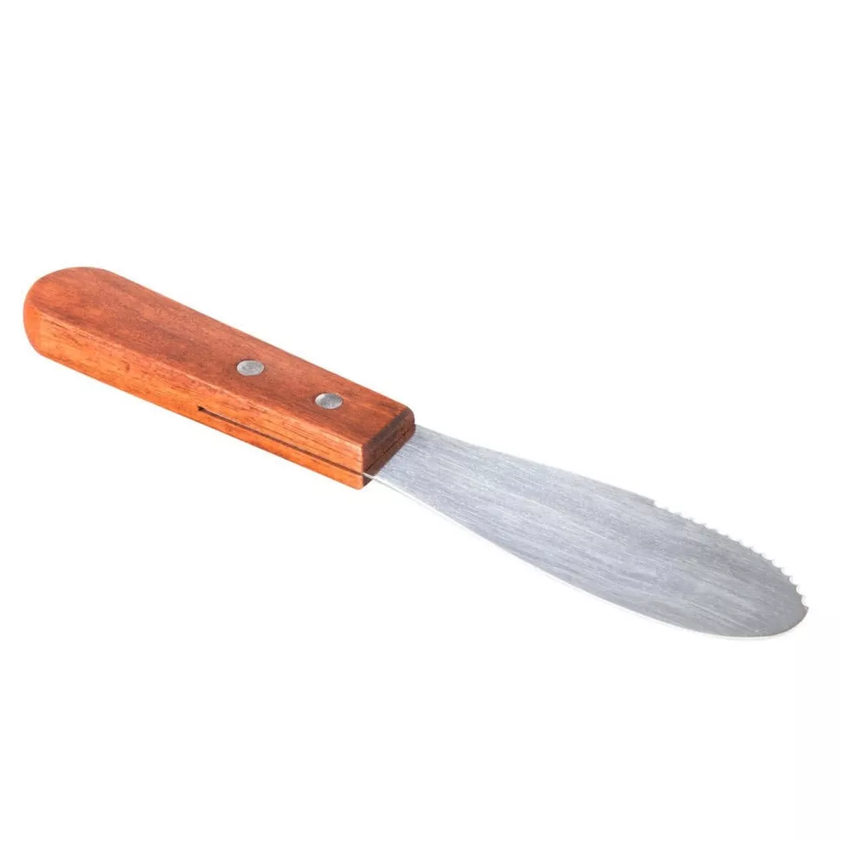 7 Inches Sandwich Spreader by Tezzorio Wide Stainless Steel 3 1 2