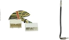 Dodge Ram 2002-2004 Amp Bypass Harness for Enhanced Audio Connection