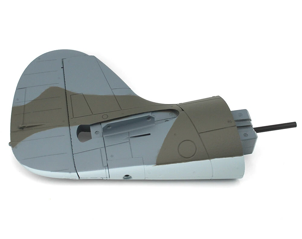Freewing Flightline Spitfire Mk IX 1600mm Seitenleitwerk