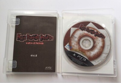 レッド シーズ プロファイル - PS3 Red Seeds Profile -レッド シーズ プロファイル- [PS3] ゲーム