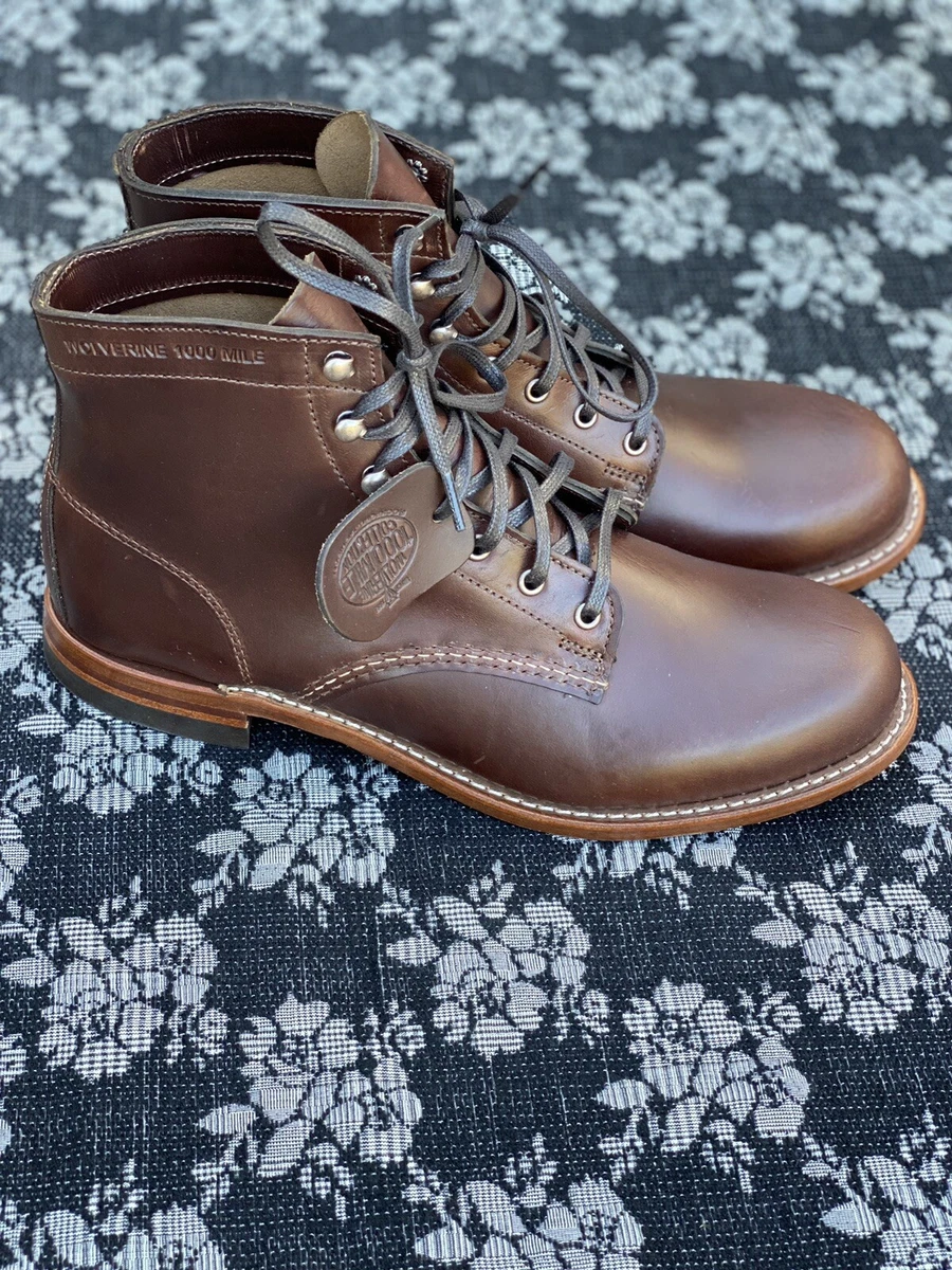 Men's original sales 1000 mile boot