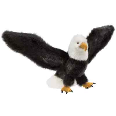Folkmanis Handpuppe Weißkopfseeadler - Bald Eagle Artikelnr. 2233 Neu