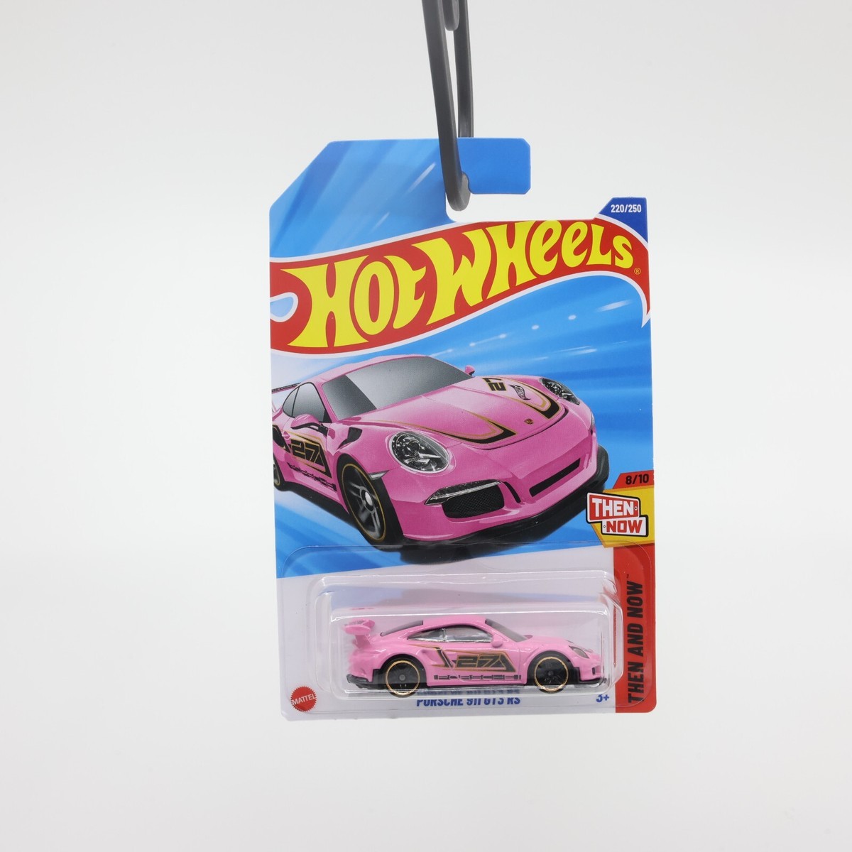 ミニカー Hot Wheels Porsche NFT 911 GT3 RS ミニカー Hot Wheels Porsche NFT 911 GT3 RS Porsche 911 GT3