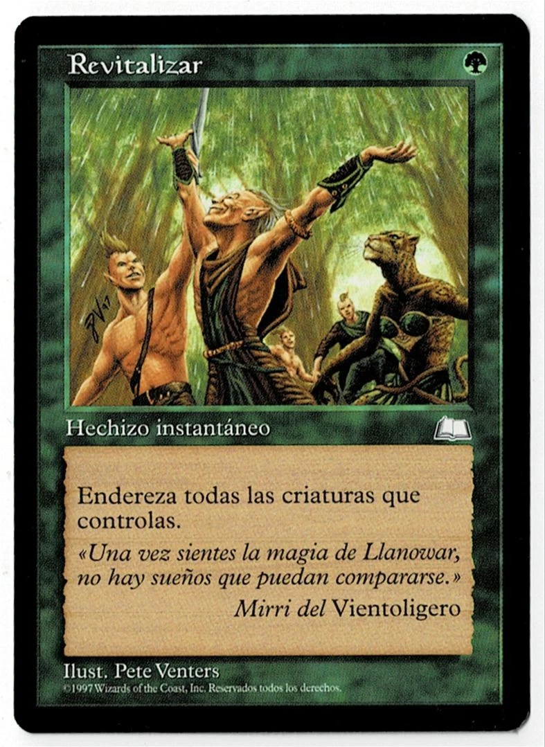 Magic: The Gathering Individual Trading Card Games in Spanish for