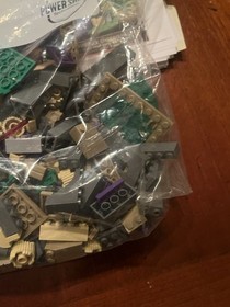 LEGO NINJAGO: Enter the Serpent (70749) Incomplete