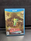 The Legend of Zelda: The Wind Waker HD (Nintendo Wii U, 2013) *Read*