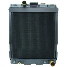 Radiator Fits New Holland Tb80 Tb85 Tb90 Tb100 Tb110 Tb120 82985374