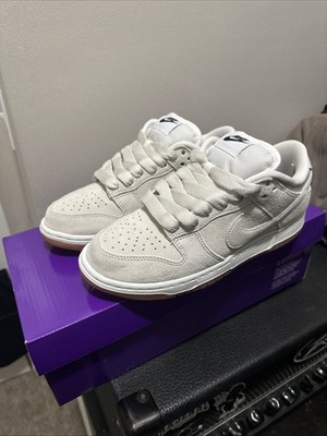 Nike Sb Dunk Low Pro Women s Pale Ivory