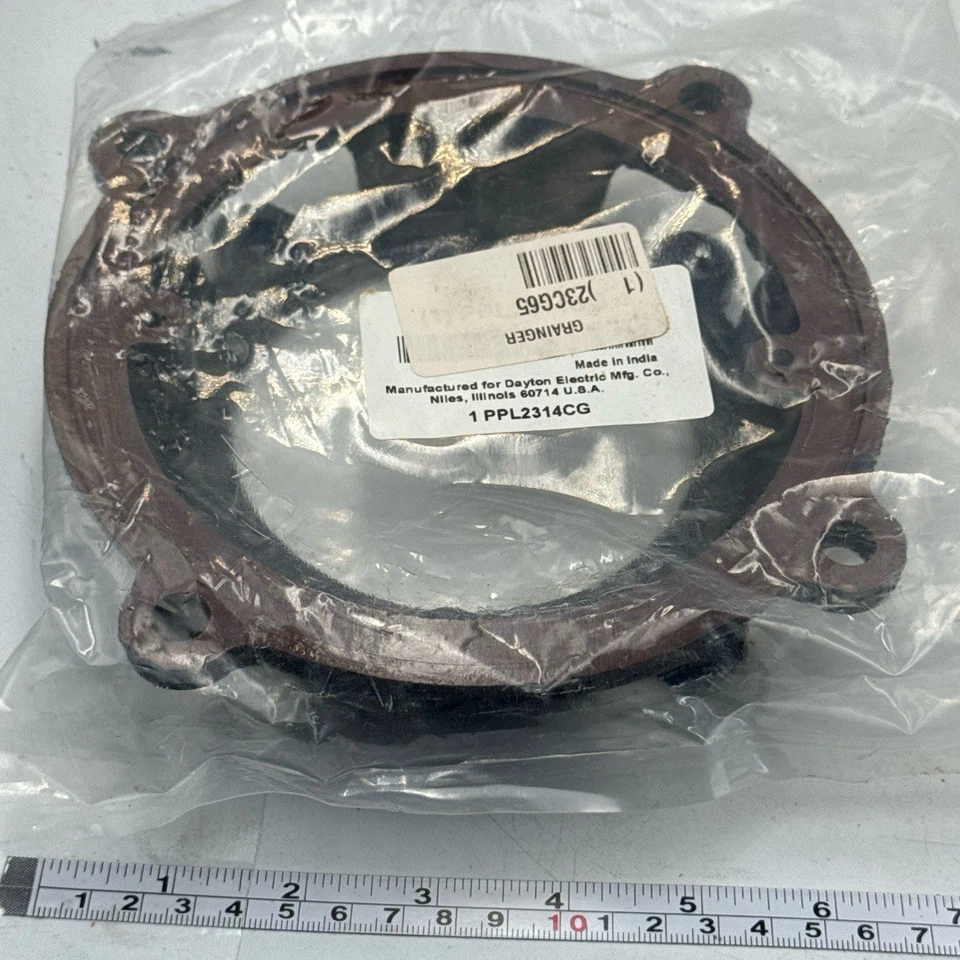 Adaptador DAYTON: pieza MFR # PPL2314CG Foto 4 de 4