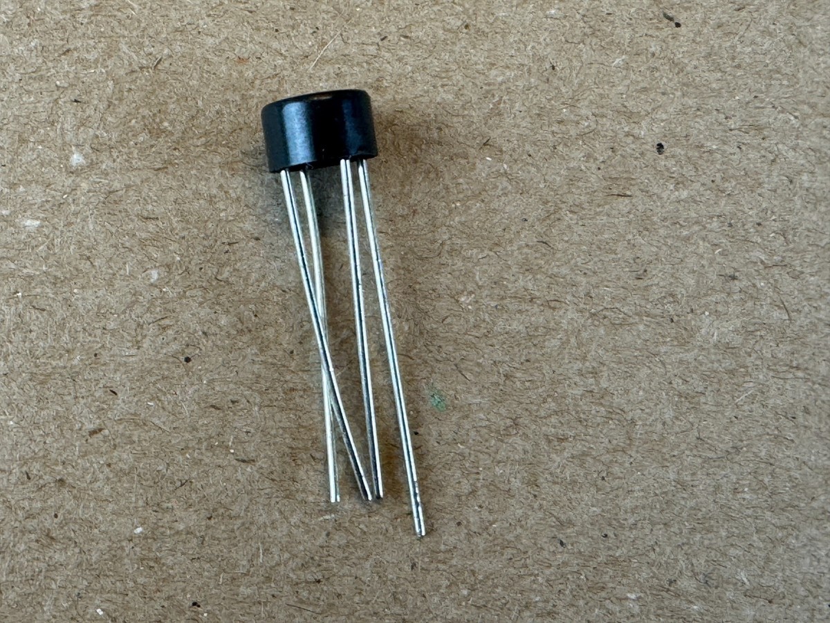 New 2A 400v Bridge Rectifier for Akai GX-635D replaces SVB10-200