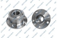 Radlagersatz FÜR Fiat Ducato Pritsche/Fahrgestell (244 ) - GSP 9242021