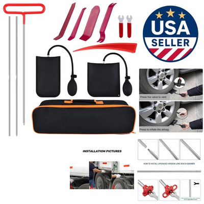 #ad Solid Steel Trailer Release Tool Lightweight Ergonomic Design for Safe Use $95.89