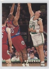 1993-94 Topps Stadium Club Dino Radja #318 HOF 1md