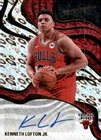 Kenneth Lofton Jr. 2024-25 Panini Revolution Auto