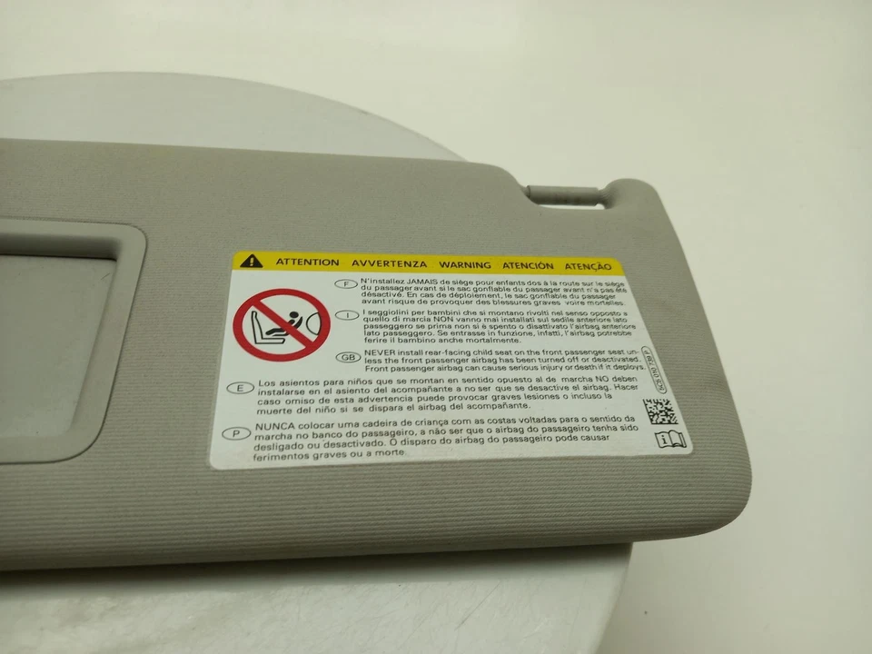 Parasol Volkswagen Golf 2013-2020 5 puertas hatchback Foto 3 de 4