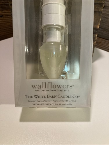 Bath & Body Works White Barn Exotic Coconut Wallflower Plug-in - Bild 2 von 4