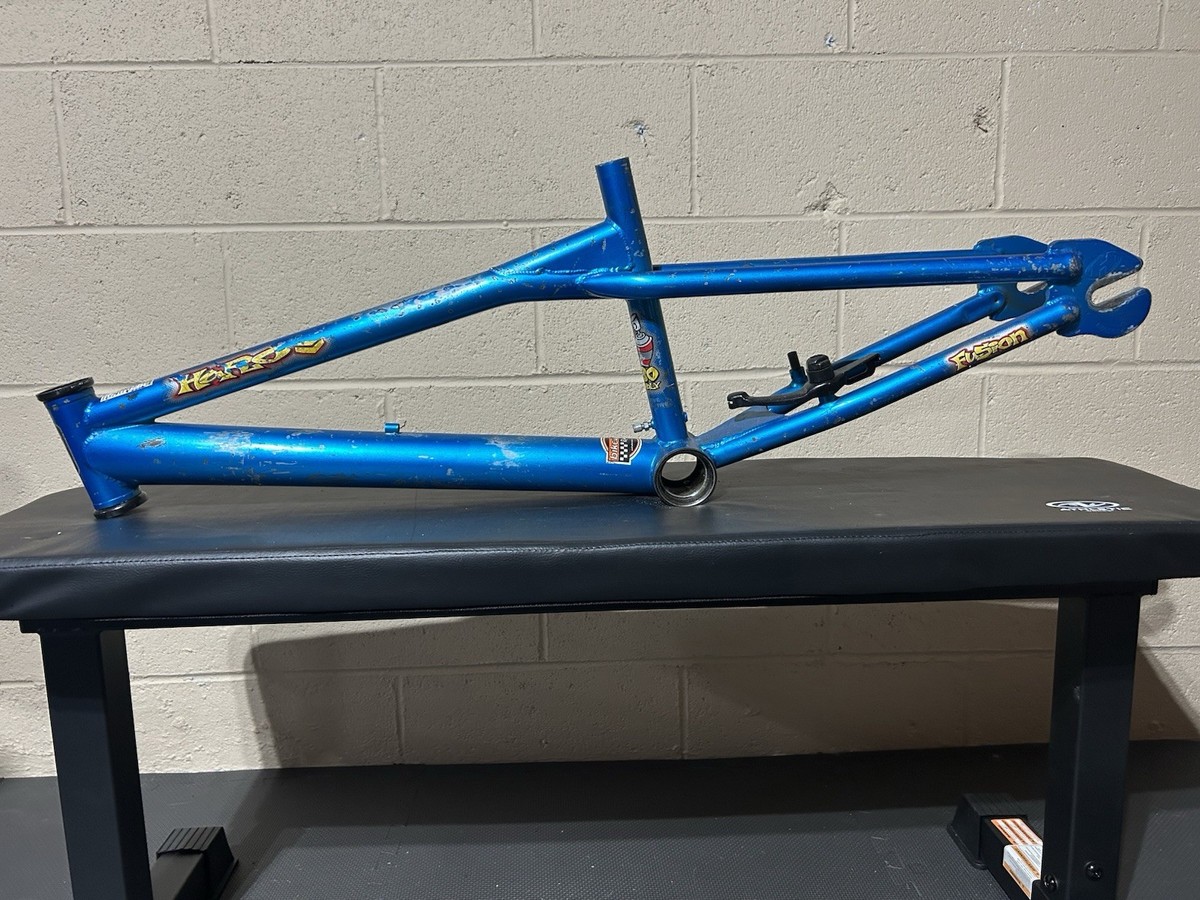 Haro Zippo Mid School BMX Frame | eBay