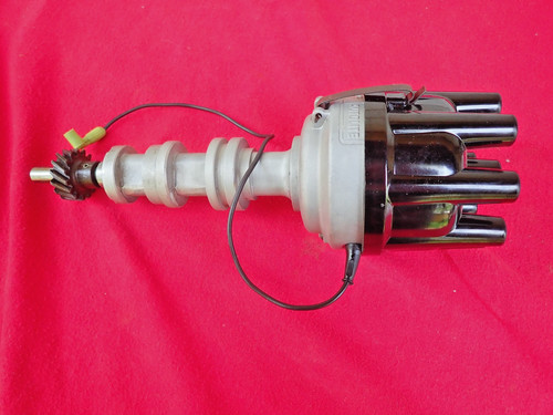 67 68 69 70 MUSTANG &SHELBY 427 428 DUAL POINT DISTRIBUTOR C5AF 12127 E SHOW QUA