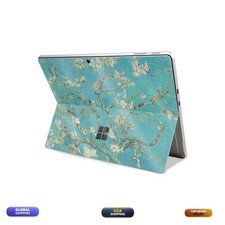 MightySkins Glossy Glitter Skin for Microsoft Surface Pro 11 (2024-2025) Almond
