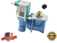 LIFETIME WARRANTY 242252603 for Frigidaire Kenmore Water Inlet Valve 241803703