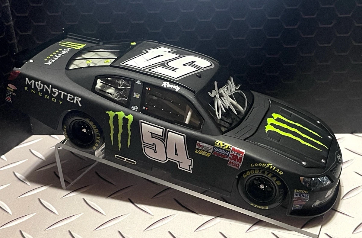 NASCAR 1:24 Kyle Busch Diecast Racing Cars for sale | eBay