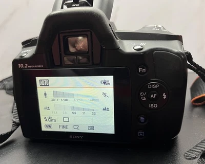 Sony A230 for sale - eBay