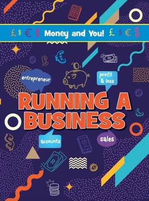 RUNNING A BUSINESS by Anna Young Paperback Self Help