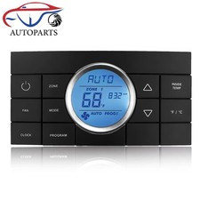 3314082.000 RV Thermostat Multi Zone Comfort Control Center Fits Dometic Series