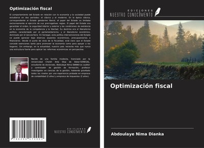 Abdoulaye Nima Dianka (u. a.) | Optimización fiscal | Taschenbuch | Spanisch